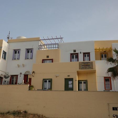 Panormos Apartments Zewnętrze zdjęcie