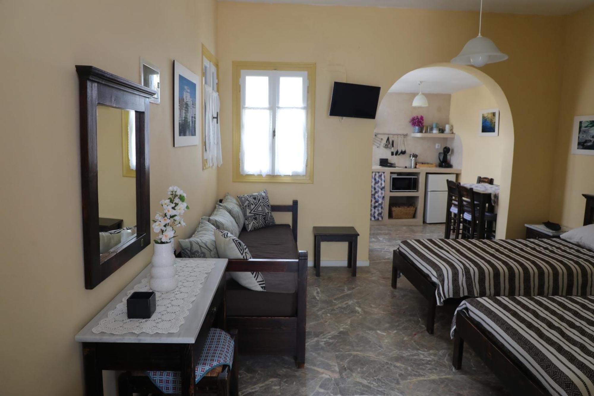 Panormos Apartments Zewnętrze zdjęcie