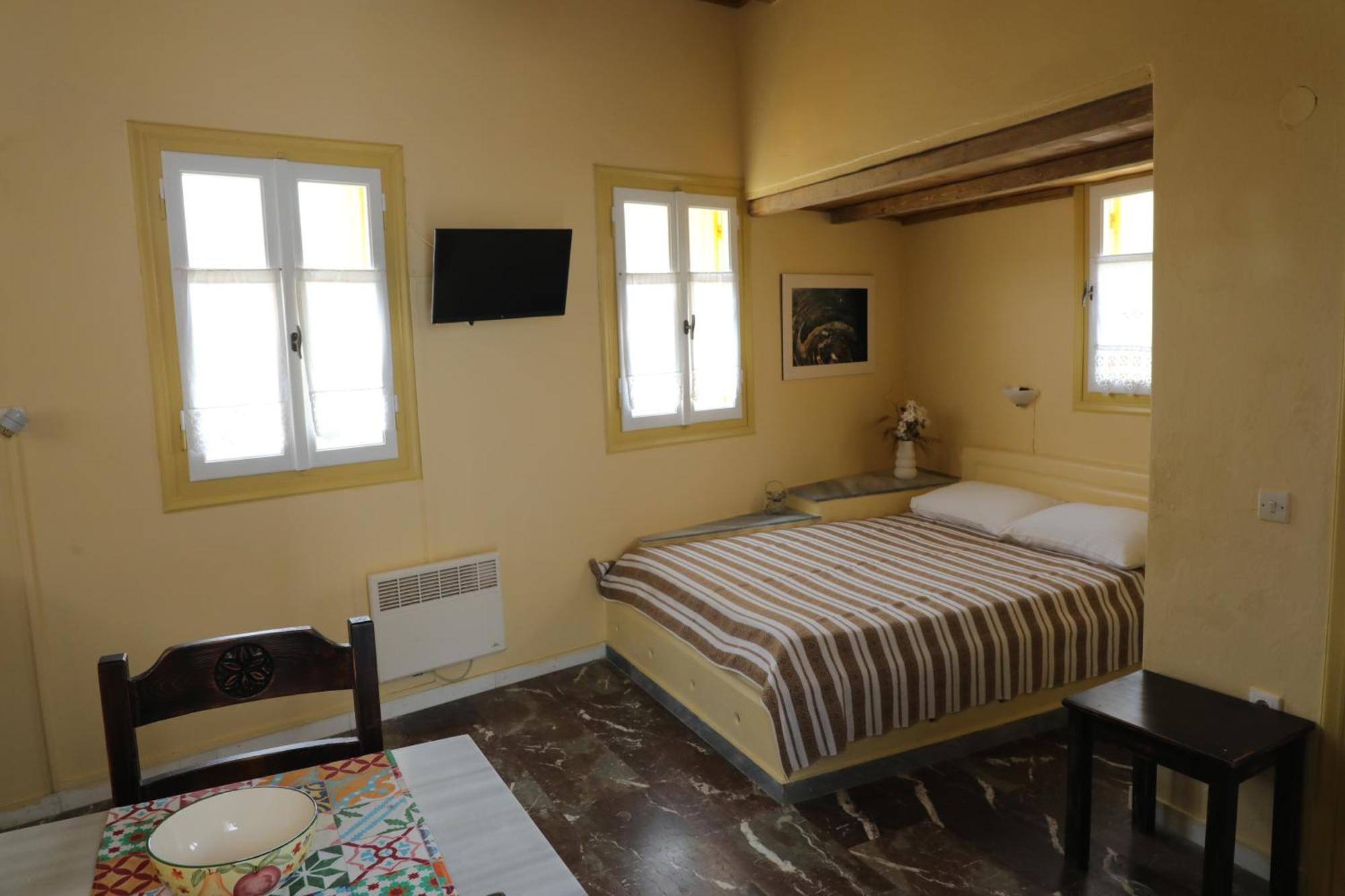 Panormos Apartments Zewnętrze zdjęcie