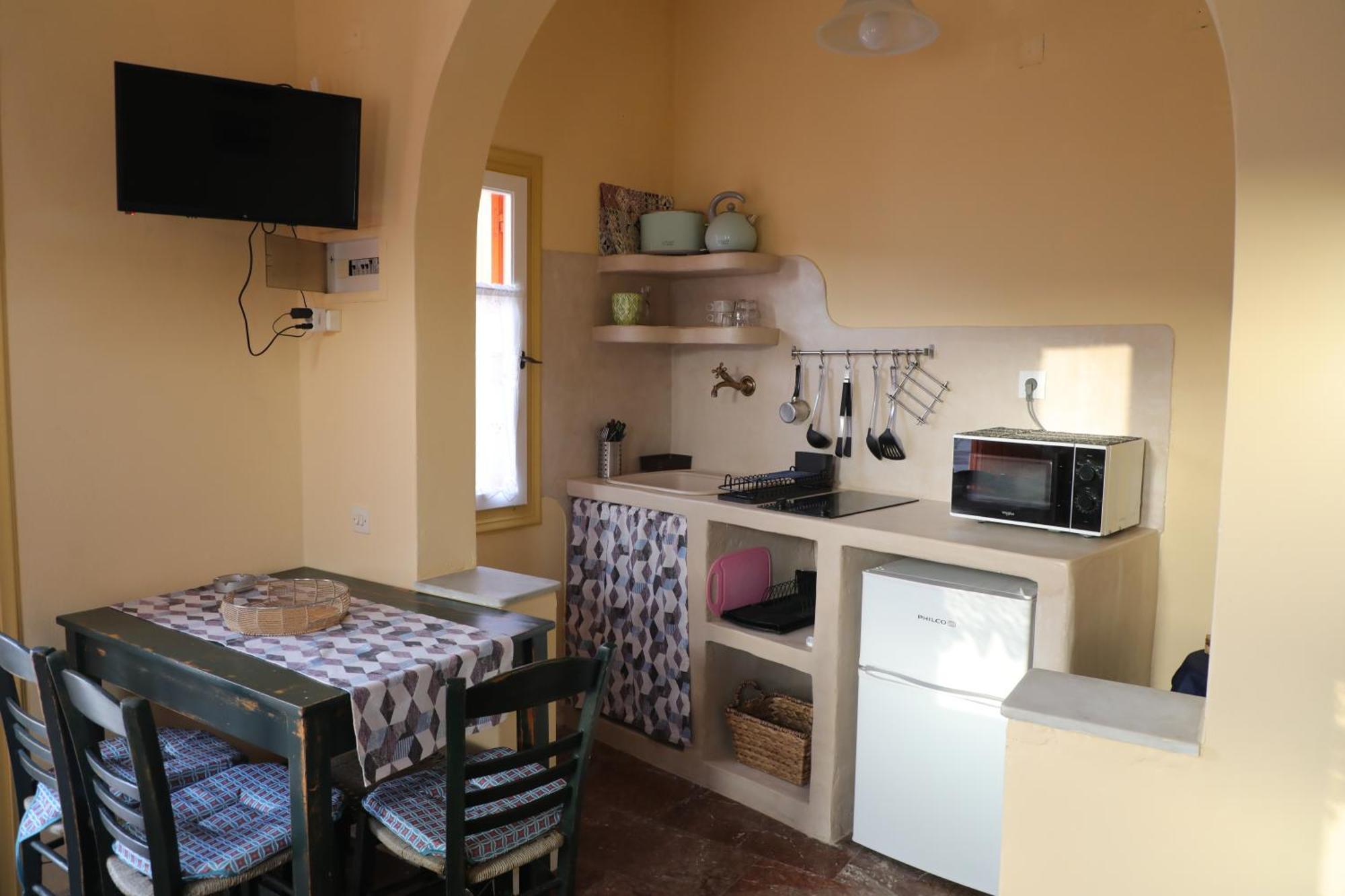 Panormos Apartments Zewnętrze zdjęcie