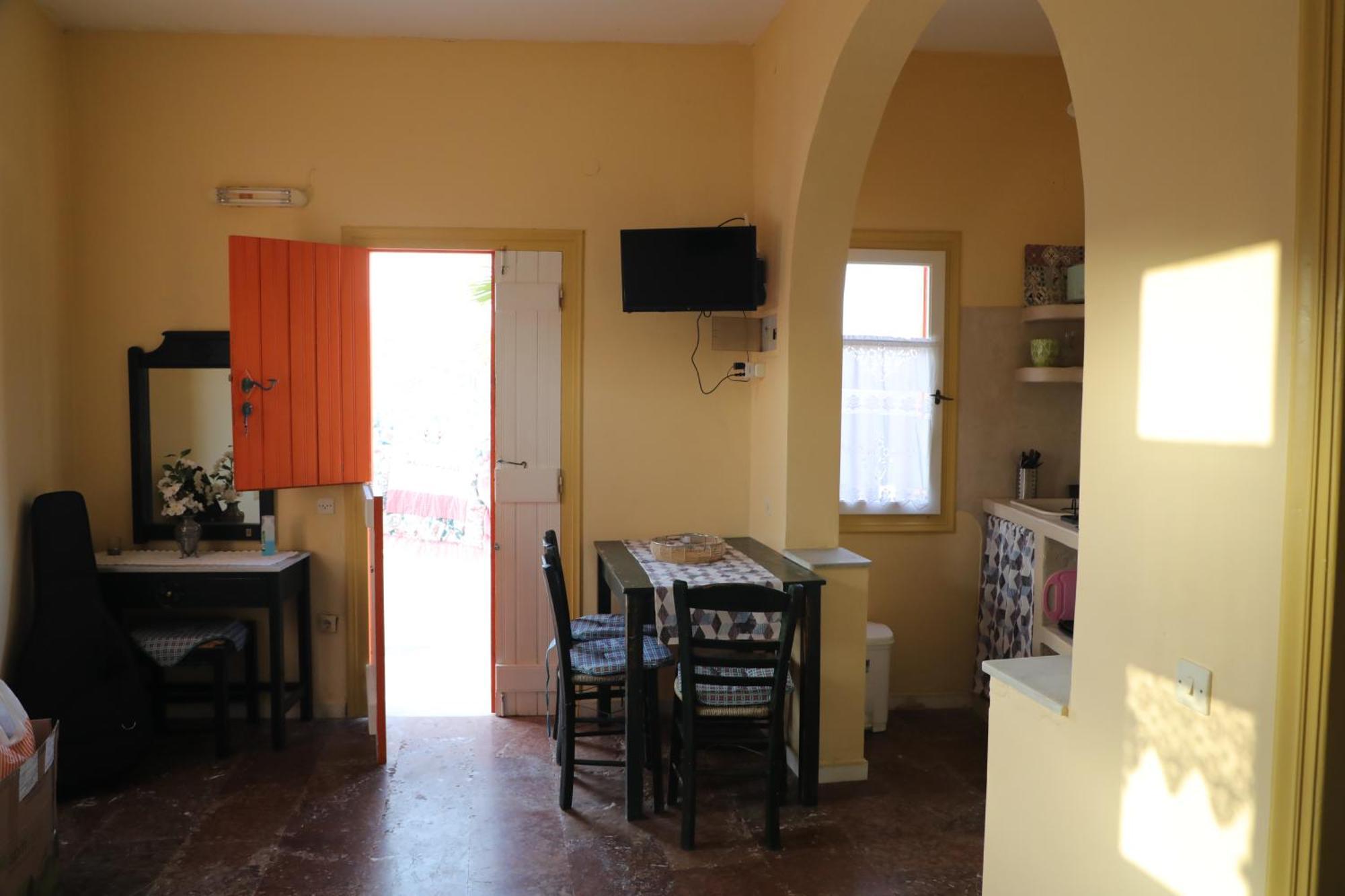 Panormos Apartments Zewnętrze zdjęcie