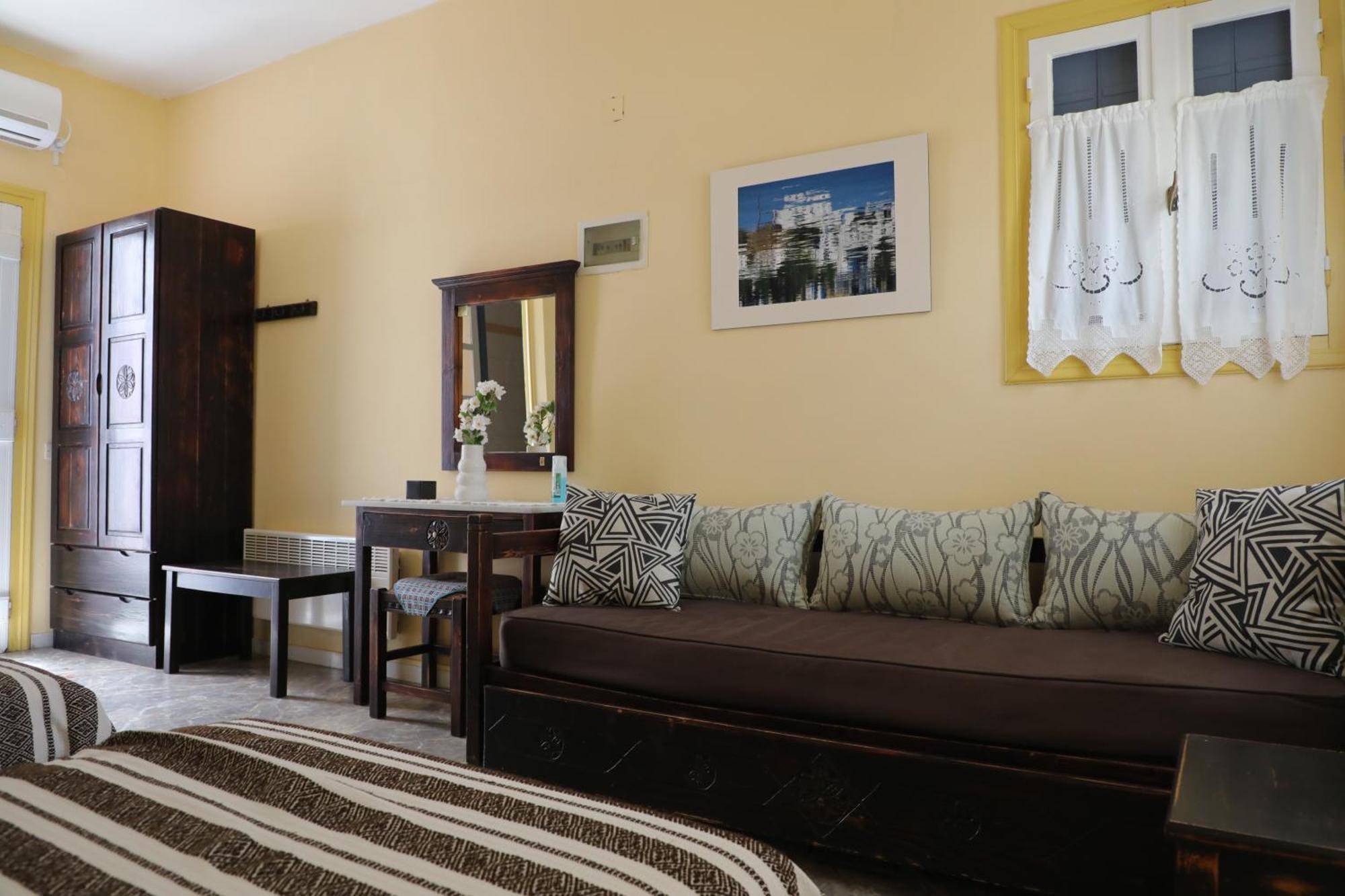 Panormos Apartments Zewnętrze zdjęcie