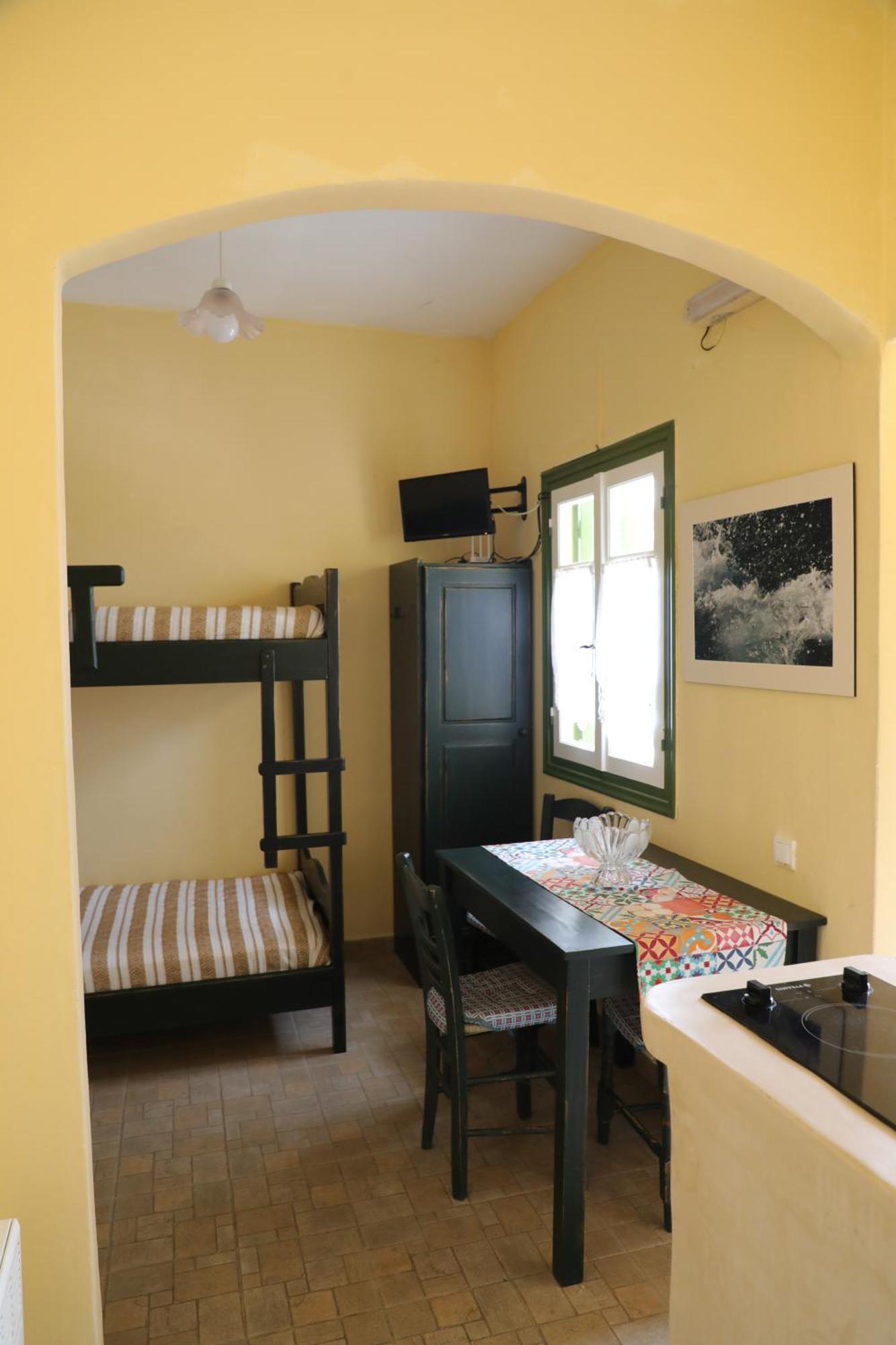 Panormos Apartments Zewnętrze zdjęcie
