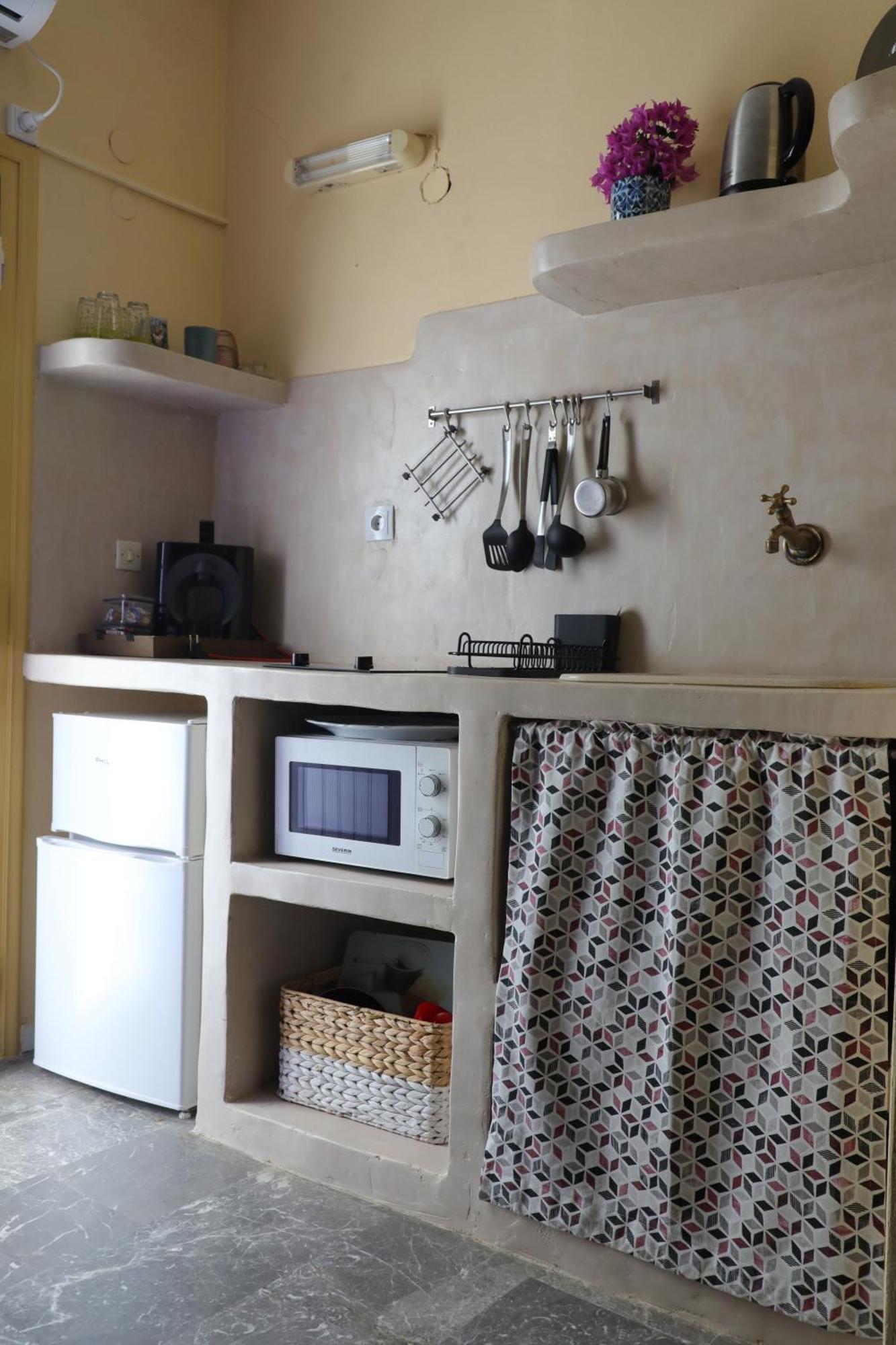 Panormos Apartments Zewnętrze zdjęcie