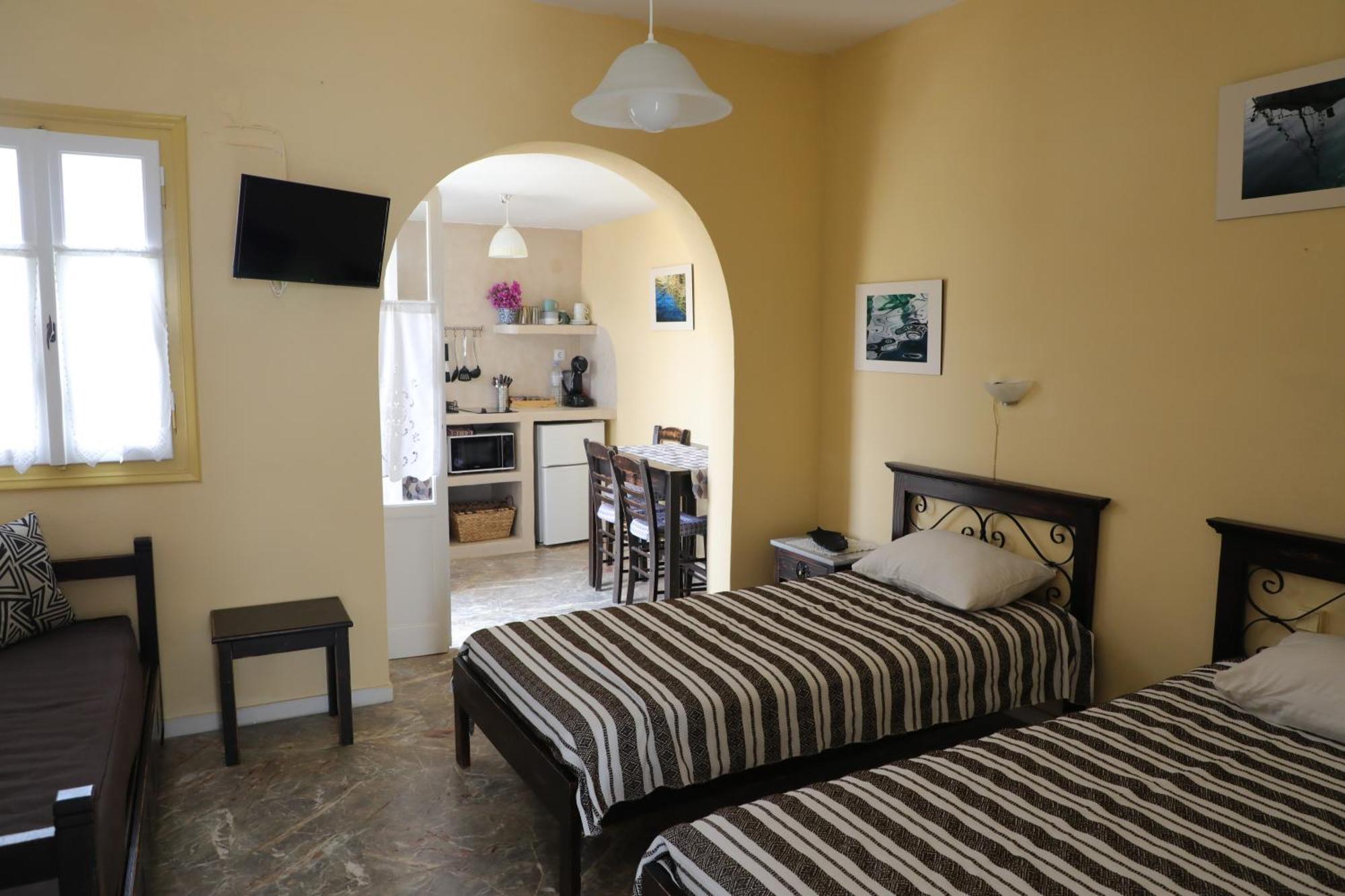Panormos Apartments Zewnętrze zdjęcie