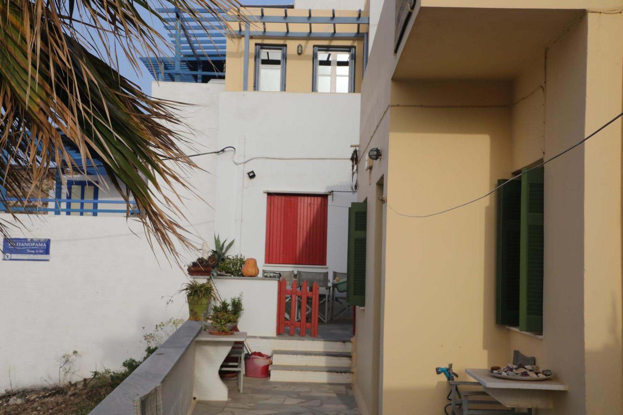 Panormos Apartments Zewnętrze zdjęcie